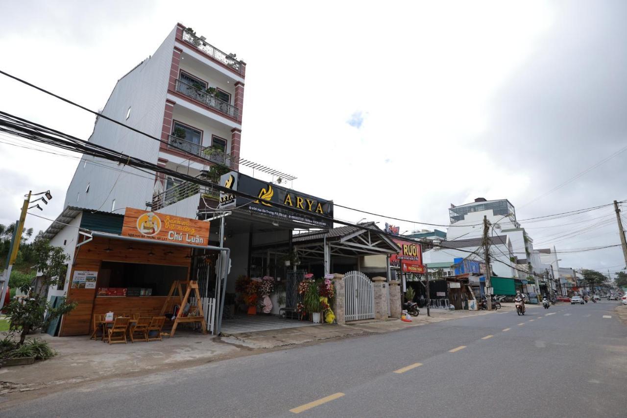 Arya Hotel Dalat エクステリア 写真