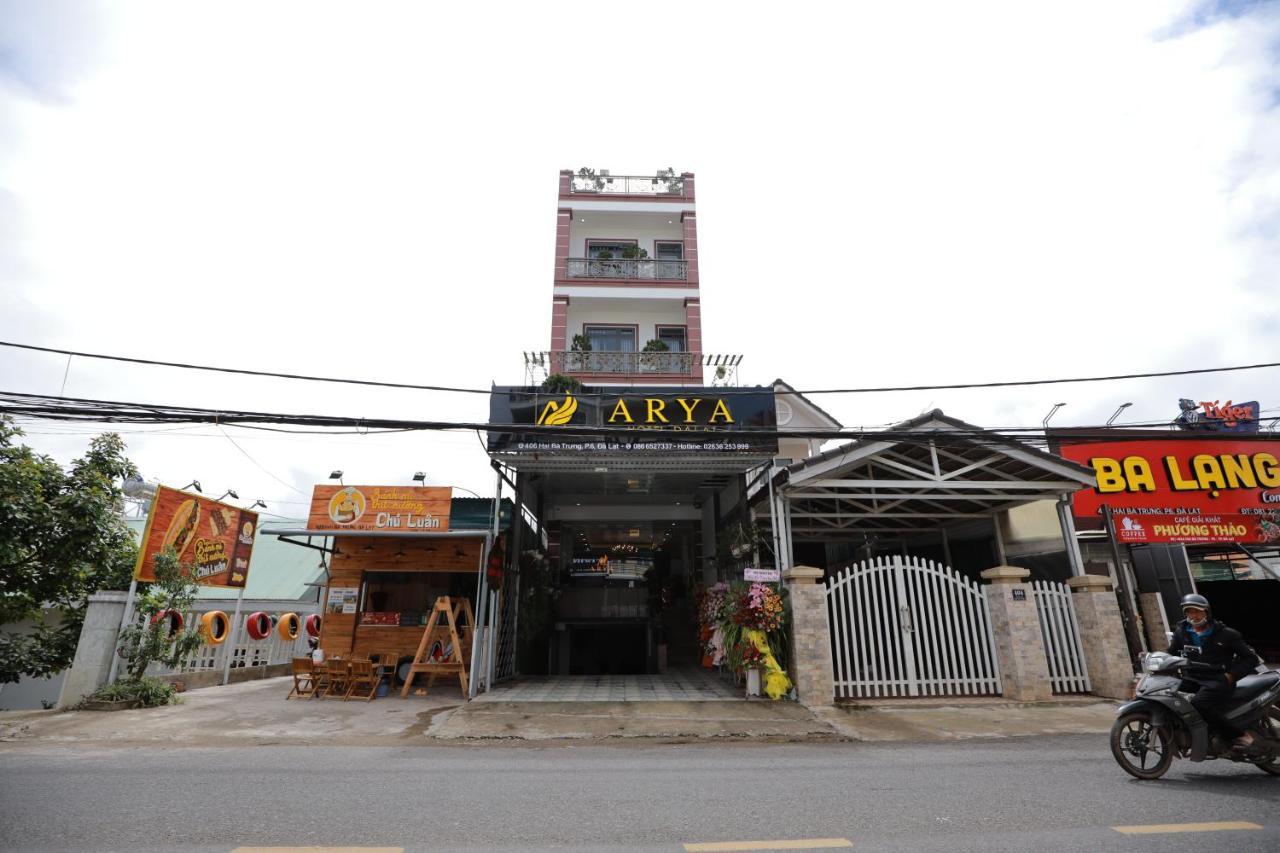 Arya Hotel Dalat エクステリア 写真